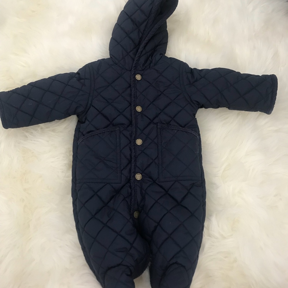 Ralph Lauren winter suit